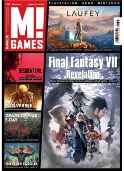 M Games Cover