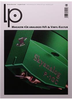 LP Cover