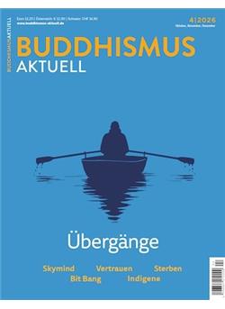 Buddhismus aktuell Cover