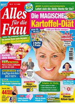 Alles für die Frau Cover