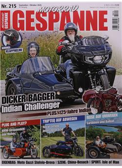 Motorrad Gespanne Cover