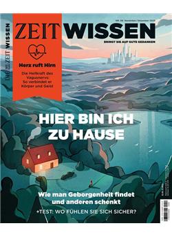 Zeit WISSEN Cover