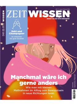 Zeit WISSEN Cover