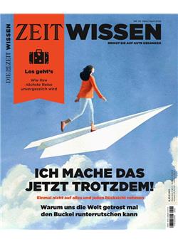 Zeit WISSEN Cover