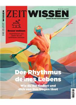 Zeit WISSEN Cover