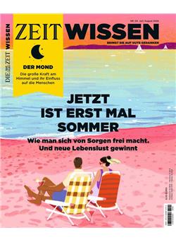 Zeit WISSEN Cover
