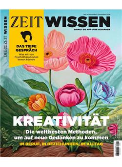 Zeit WISSEN Cover