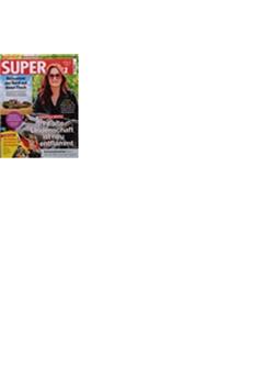 SUPERillu mit DVD Cover