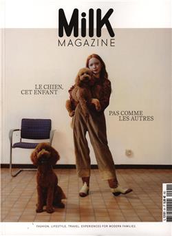 MilK Magazine (F) E-Paper Cover