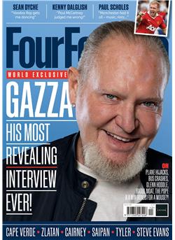 Four Four Two E-Paper Cover