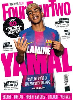 Four Four Two E-Paper Cover