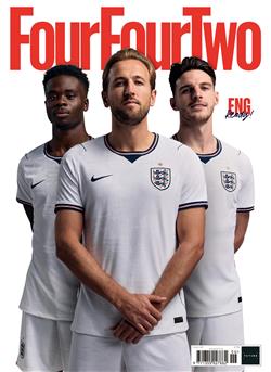 Four Four Two Cover