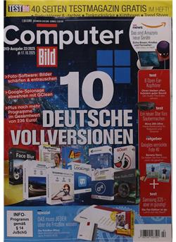 Computer Bild DVD Cover