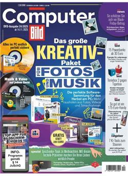 Computer Bild DVD Cover