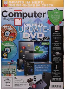 Computer Bild DVD Cover