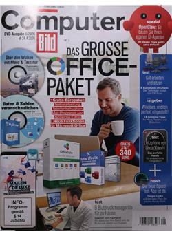 Computer Bild DVD Cover