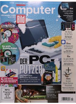 Computer Bild DVD Cover
