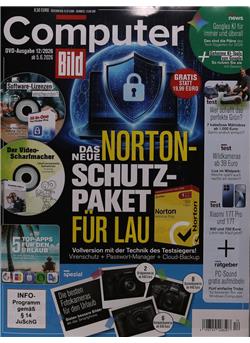 Computer Bild DVD Cover