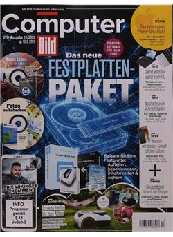 Computer Bild DVD Cover