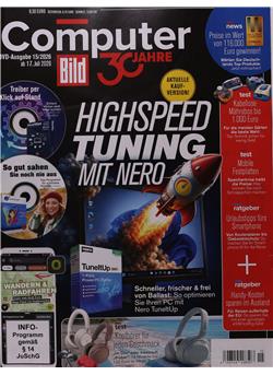 Computer Bild DVD Cover