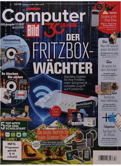 Computer Bild DVD Cover