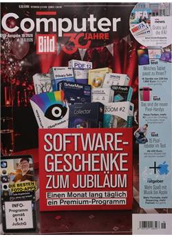 Computer Bild DVD Cover