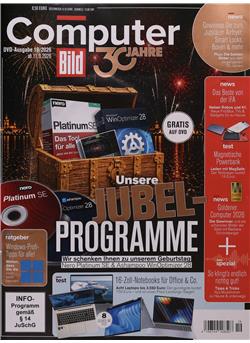 Computer Bild DVD Cover