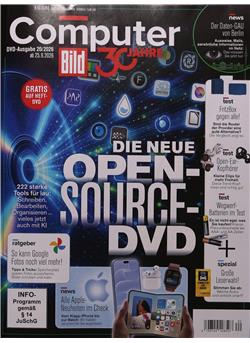Computer Bild DVD Cover