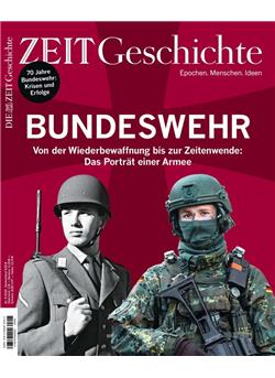 ZEIT Geschichte Cover