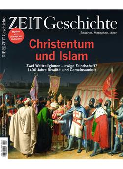 ZEIT Geschichte Cover
