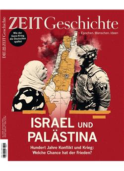 ZEIT Geschichte Cover