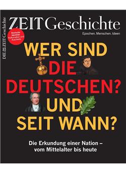ZEIT Geschichte Cover