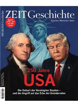 ZEIT Geschichte Cover