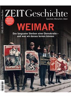 ZEIT Geschichte Cover