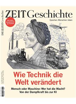 ZEIT Geschichte Cover