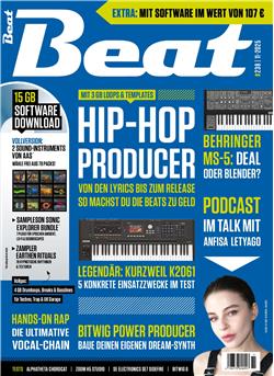 Beat E-Paper Cover