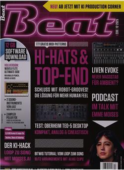 Beat Cover