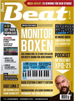 Beat Cover