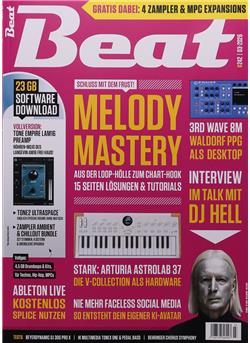 Beat E-Paper Cover