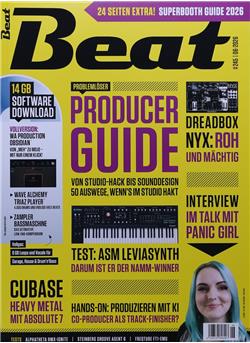 Beat E-Paper Cover