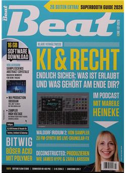 Beat Cover