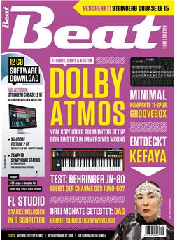 Beat Cover