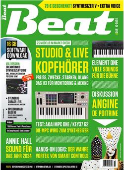 Beat E-Paper Cover