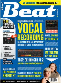 Beat E-Paper Cover