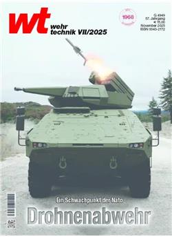 Wehrtechnik Cover