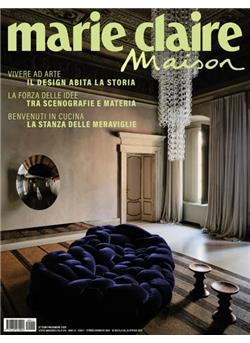 Marie Claire Maison Italia E-Paper Cover