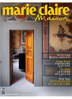 Marie Claire Maison Italia E-Paper Cover