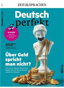 Deutsch Perfekt Cover