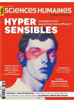 Sciences Humaines (FR) Cover