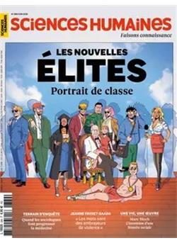Sciences Humaines (FR) Cover